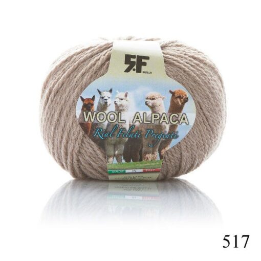 Wool Alpaca 517