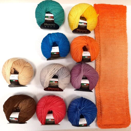 Merino Soft Degrade 1009 - Image 2