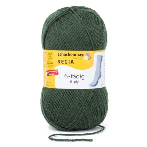 REGIA 6-ply 150g 00320 | loden - Image 2