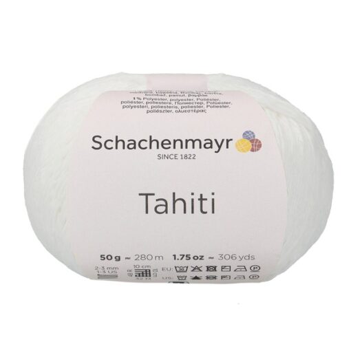 Tahiti 00001 | weiß - Image 2