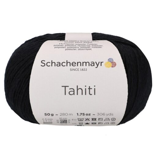 Tahiti 00099 | schwarz - Image 2