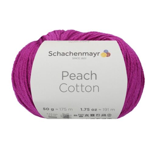 Peach Cotton 00136 | Soft Pink - Image 2