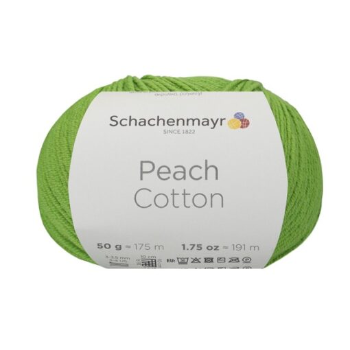 Peach Cotton 00170 | leheroheline - Image 2