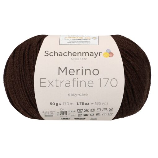Merino Extrafine 170 00012 | mocca (tootmine lõpetatud) - Image 2