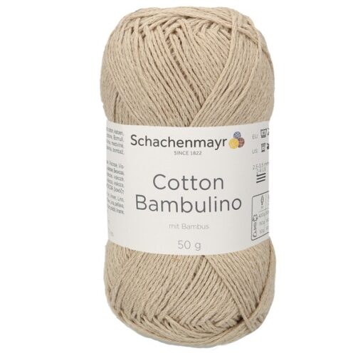 Cotton Bambulino 00005 | beige - Image 2