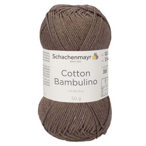 Cotton Bambulino 00010 | taupe - Image 2