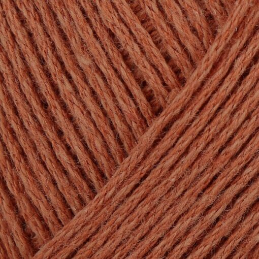 Cotton Bambulino  00012 | terracotta