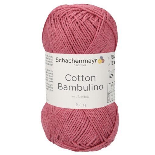 Cotton Bambulino 00036 | hortensie - Image 2