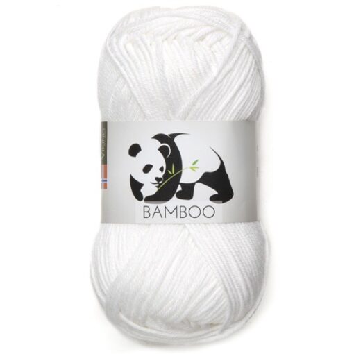 Bamboo 602 naturaalvalge