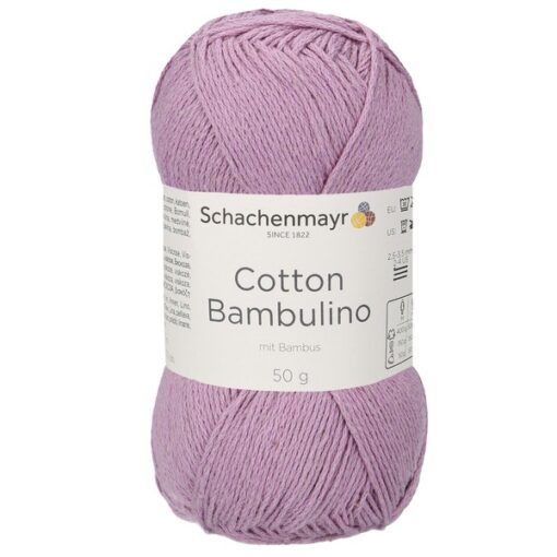 Cotton Bambulino 00047 | flieder - Image 2