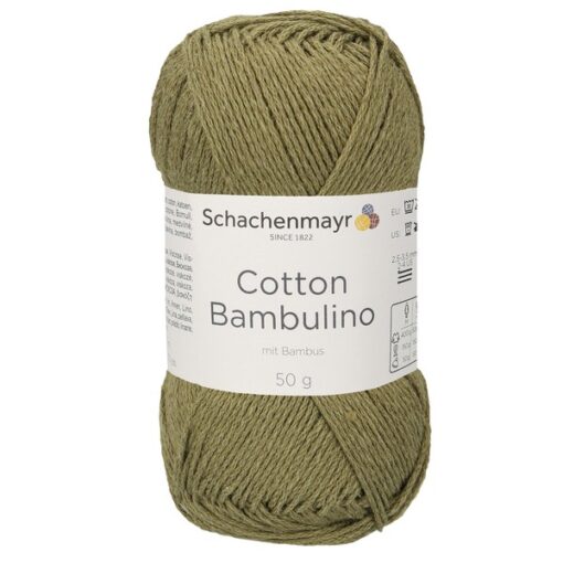 Cotton Bambulino 00070 | schilf - Image 2
