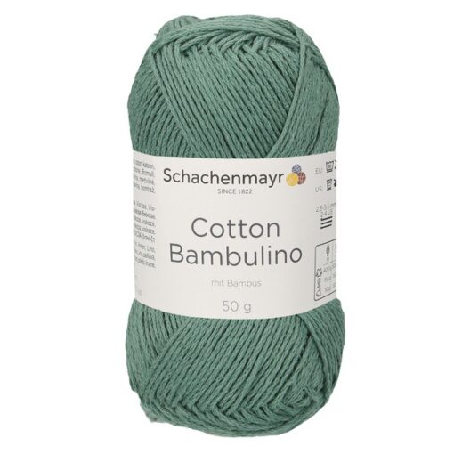 Cotton Bambulino 00071 | salbei - Image 2