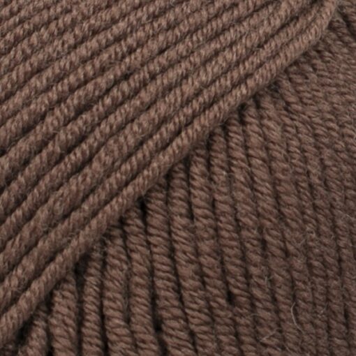 Merino Extra Fine 49 šokolaad uni colour