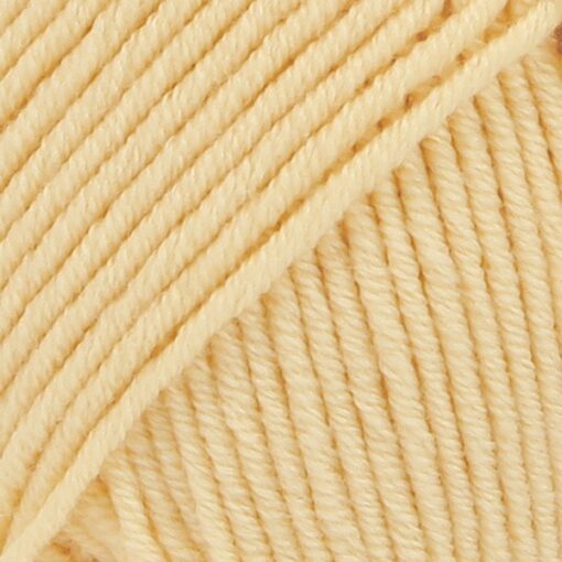 Merino Extra Fine 24 helekollane uni colour
