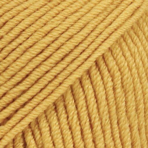 Merino Extra Fine 30 sinep uni colour