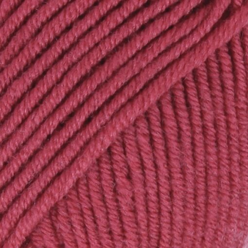 Merino Extra Fine 32 tume roosa uni colour