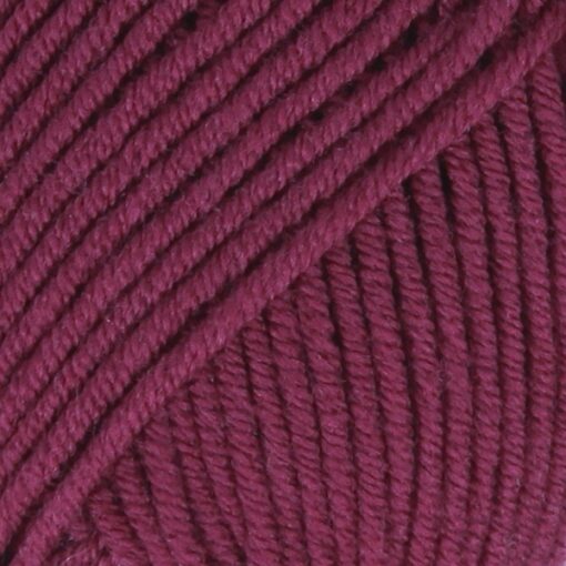 Merino Extra Fine 35 tume kanarbik uni colour