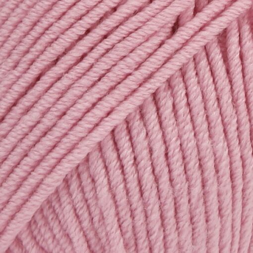 Merino Extra Fine 25 roosa uni colour