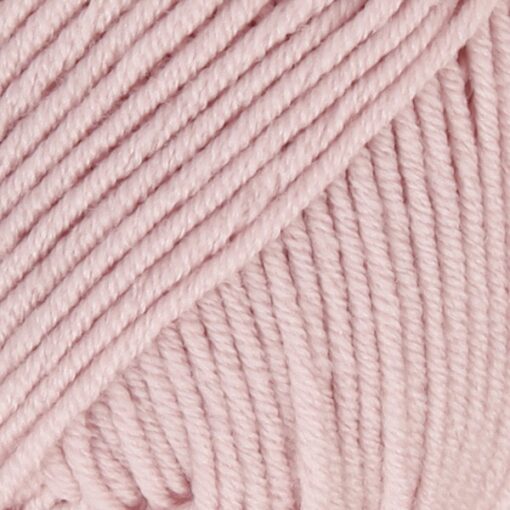 Merino Extra Fine 40 puudriroosa uni colour