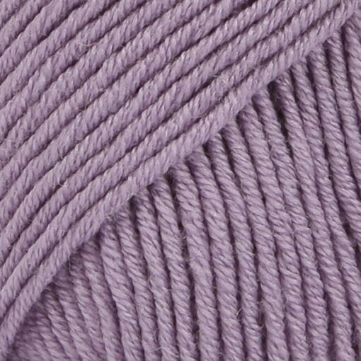Merino Extra Fine 22 helelilla uni colour