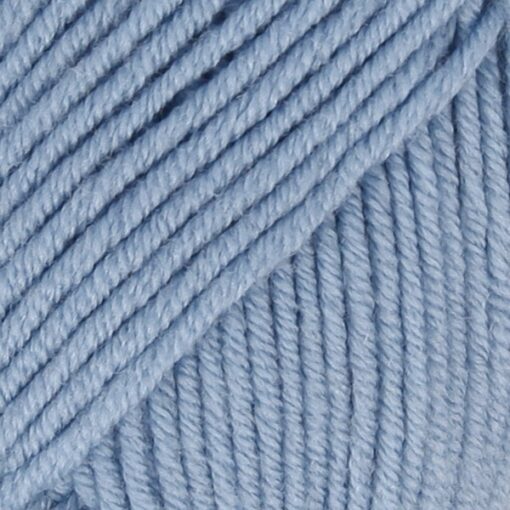 Merino Extra Fine 19 hele hallikassinine uni colour