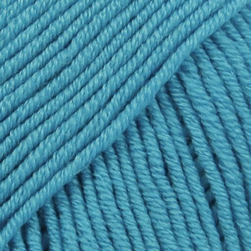Merino Extra Fine 29 türkiis uni colour