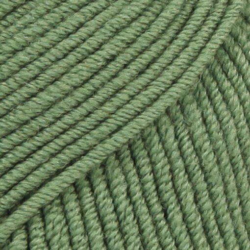 Merino Extra Fine 31 metsaroheline uni colour