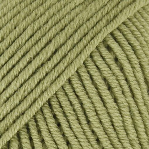 Merino Extra Fine 18 õunaroheline uni colour