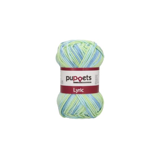 Lyric 8/8 Multicolor 00201 Fresh - Image 2