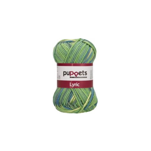 Lyric 8/8 Multicolor 00202 Wiese - Image 2