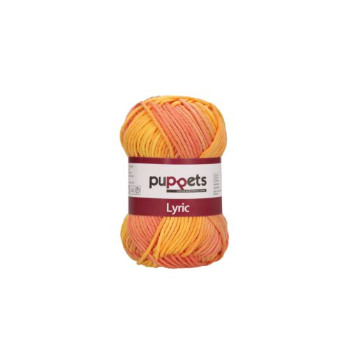 Lyric 8/8 Multicolor 00203 Sunset - Image 2