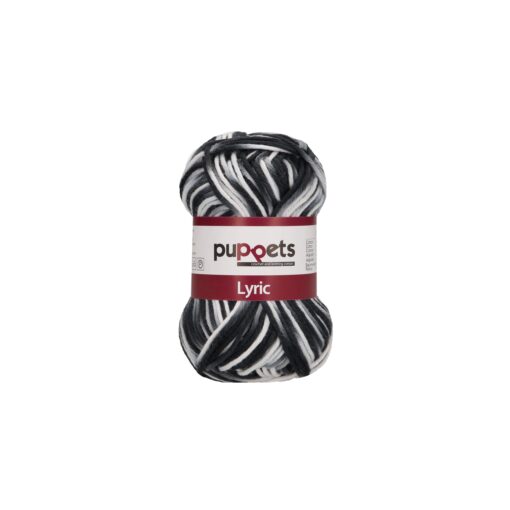 Lyric 8/8 Multicolor 00206 Zebra - Image 2