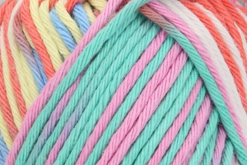 Lyric 8/8 Multicolor 00207  Lollipop