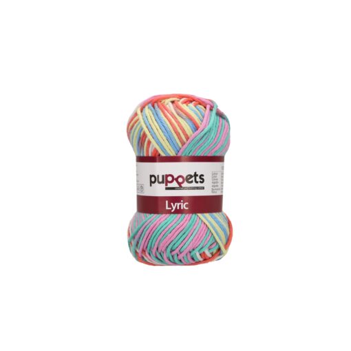 Lyric 8/8 Multicolor 00207  Lollipop - Image 2