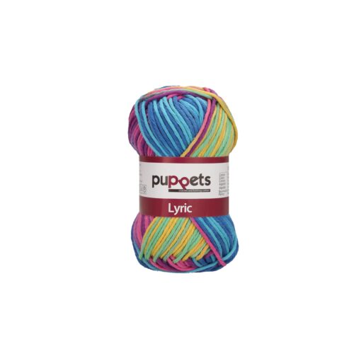 Lyric 8/8 Multicolor 00208 Afrika - Image 2