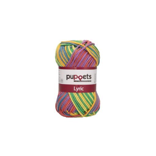 Lyric 8/8 Multicolor 00209 Clown - Image 2