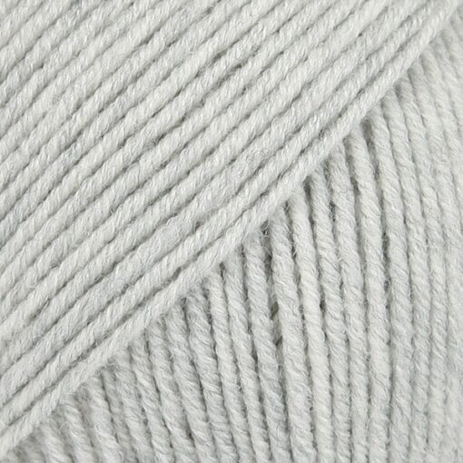 Baby Merino 22 helehall mix