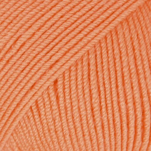 Baby Merino 36 oranž uni colour