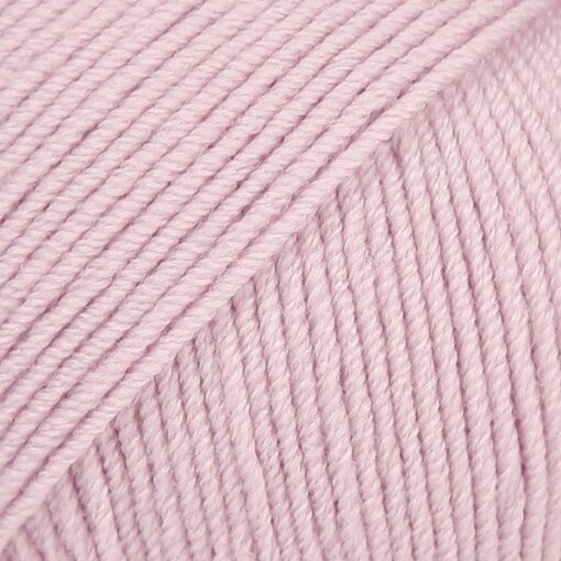 Baby Merino 26 hele vanaroosa uni colour