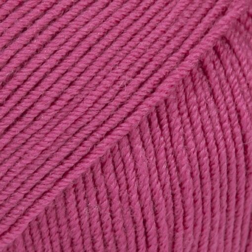 Baby Merino 41 ploom uni colour