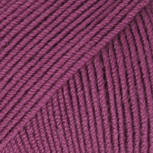 Baby Merino 34 kanarbik uni colour