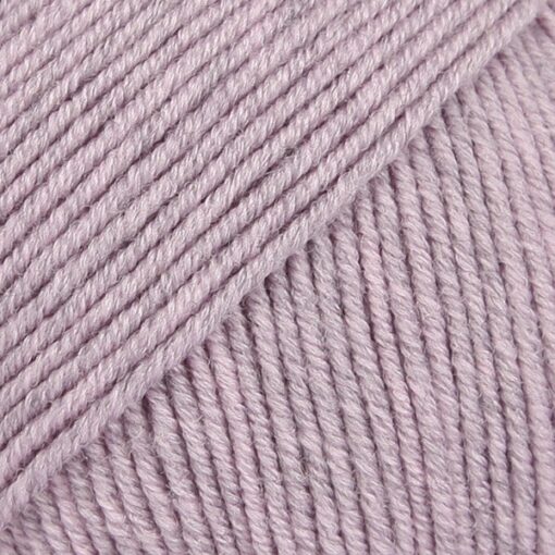 Baby Merino 39 lilla orhidee mix