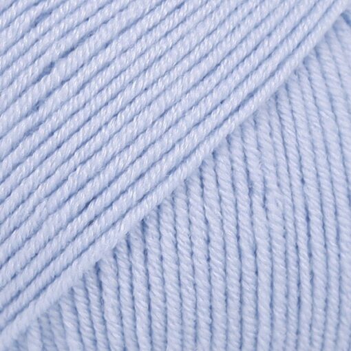 Baby Merino 24 hele taevasinine uni colour