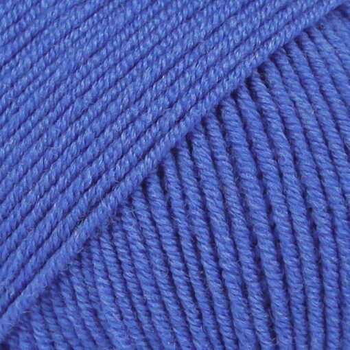 Baby Merino 33 elektrisinine uni colour