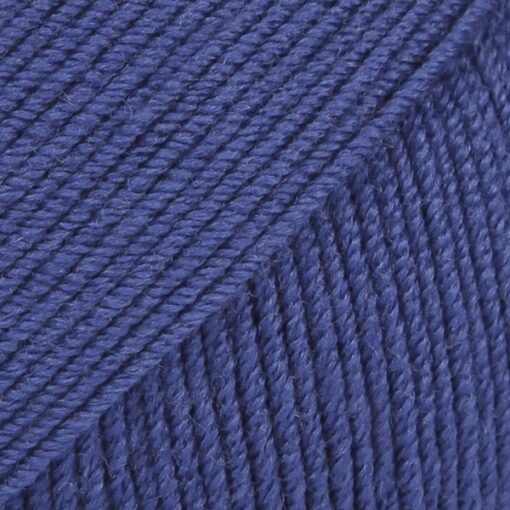 Baby Merino 30 sinine uni colour