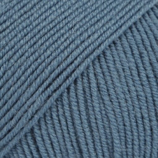 Baby Merino 42 petrol uni colour