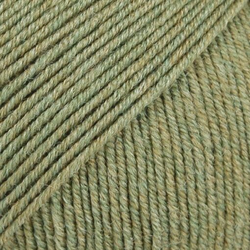 Baby Merino 38 oliiv mix