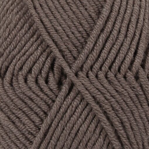 Big Merino 05 mokka uni colour