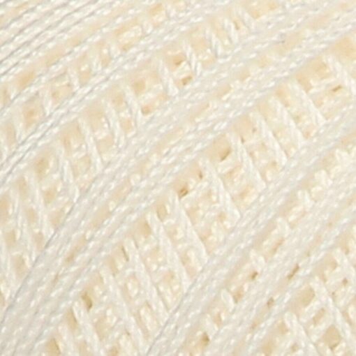 Mercer Crochet 00002 (naturaalvalge) nr 60