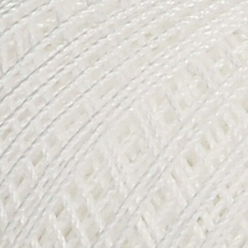 Mercer Crochet 07901 (lumivalge) nr 80